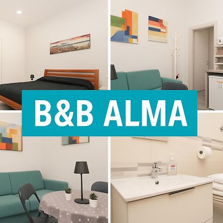 Casa Vacanze Alma B&B Grazioso Appartamento Sul Lungomare Di Pozzuoli A 300Mt Dal Centro E Dal Rione Terra By Movery Dış mekan fotoğraf