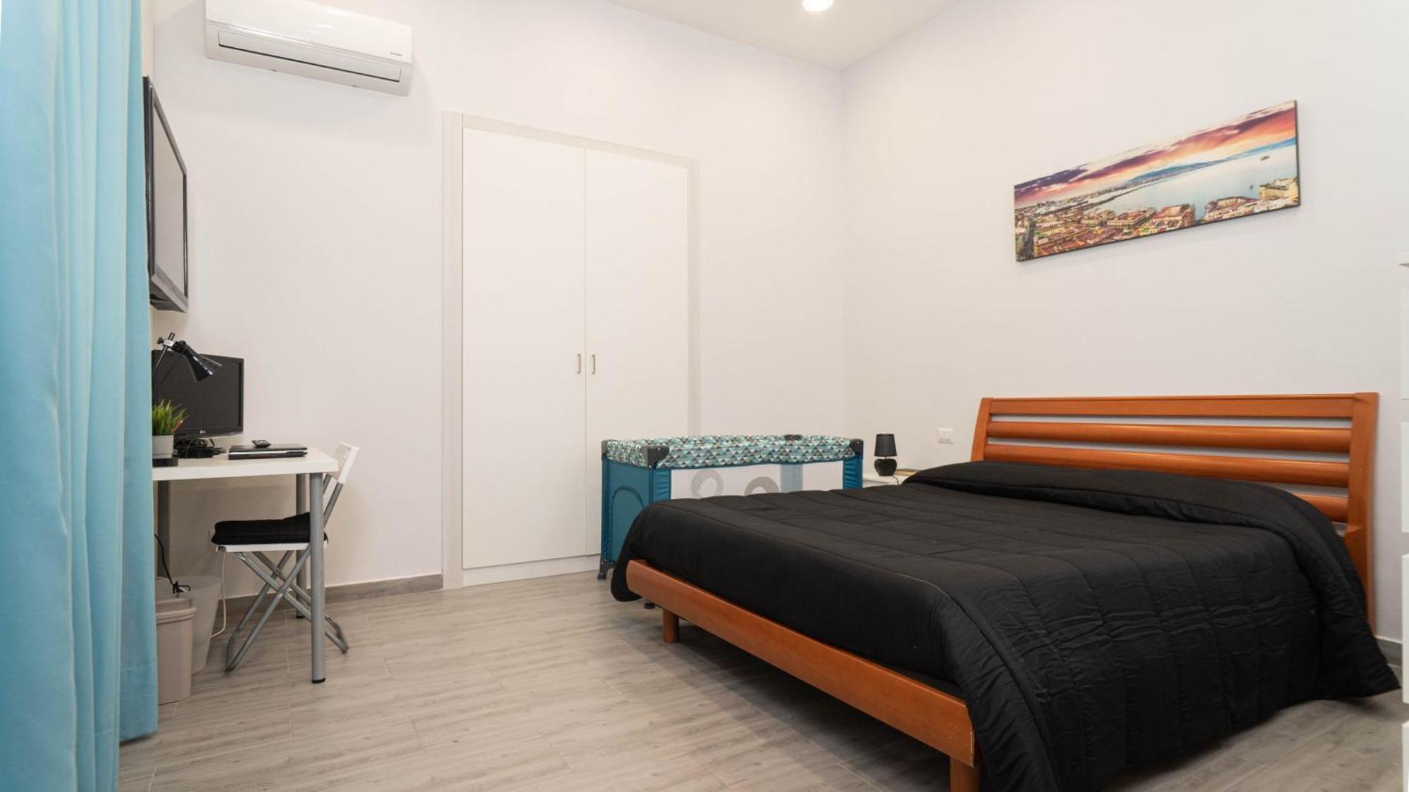 Casa Vacanze Alma B&B Grazioso Appartamento Sul Lungomare Di Pozzuoli A 300Mt Dal Centro E Dal Rione Terra By Movery Dış mekan fotoğraf
