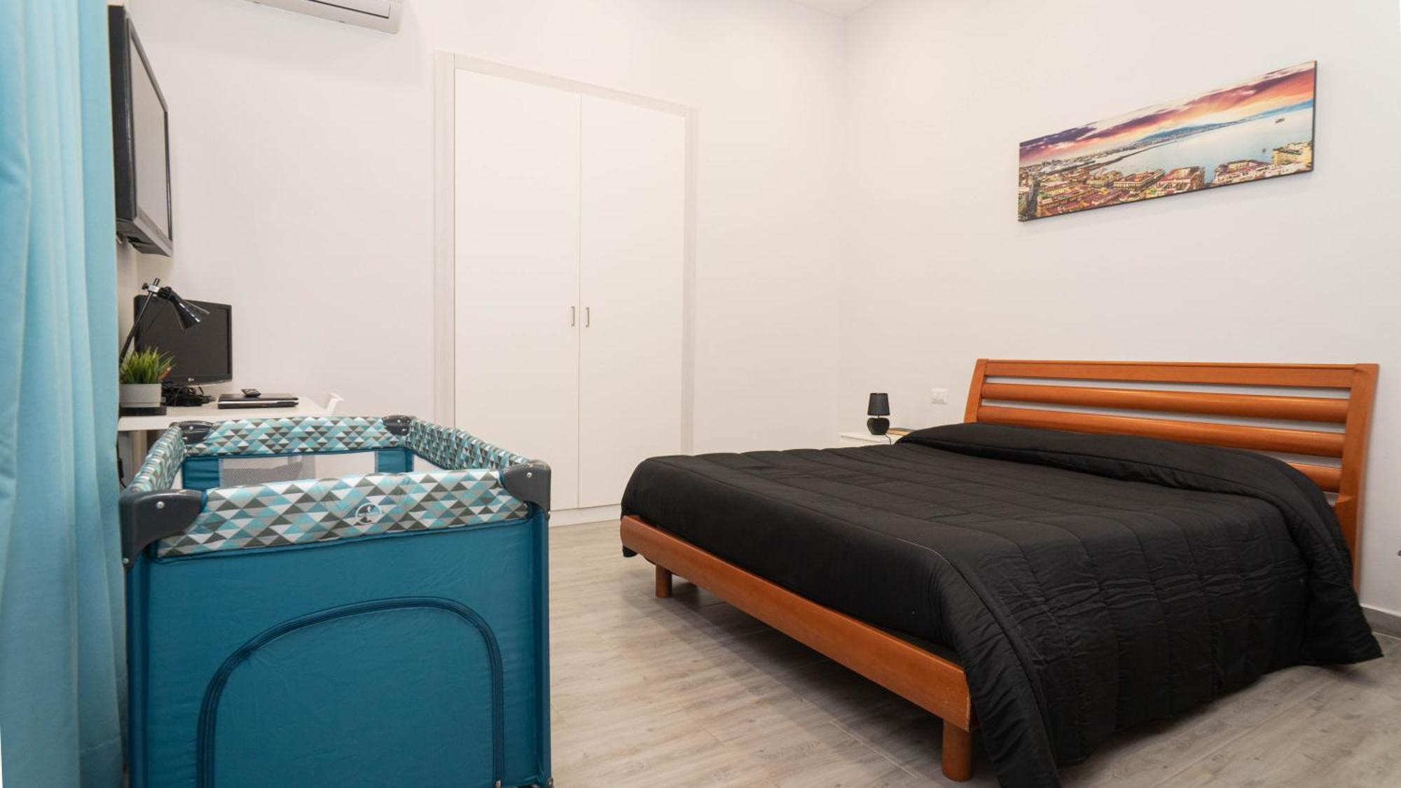 Casa Vacanze Alma B&B Grazioso Appartamento Sul Lungomare Di Pozzuoli A 300Mt Dal Centro E Dal Rione Terra By Movery Dış mekan fotoğraf
