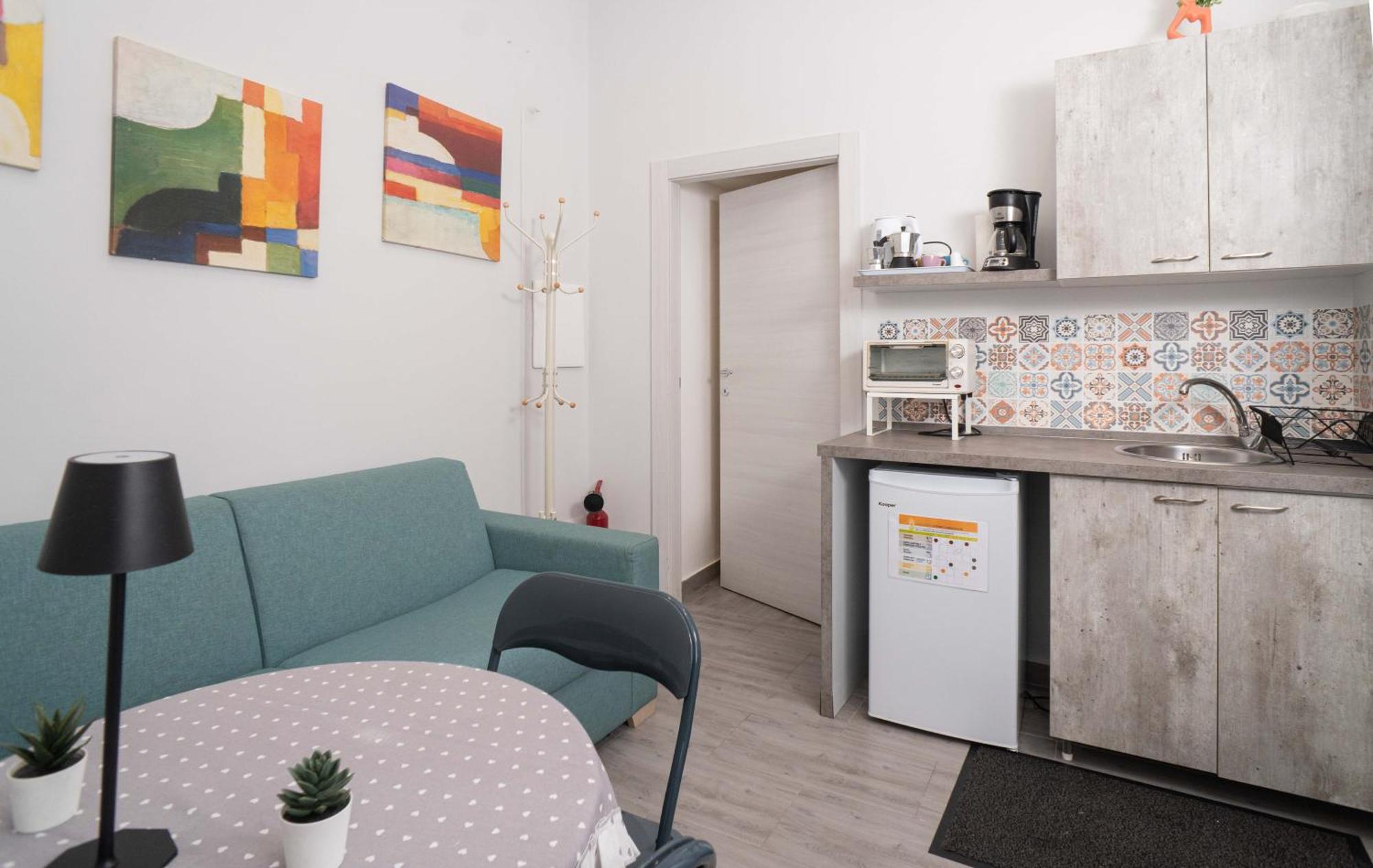 Casa Vacanze Alma B&B Grazioso Appartamento Sul Lungomare Di Pozzuoli A 300Mt Dal Centro E Dal Rione Terra By Movery Dış mekan fotoğraf