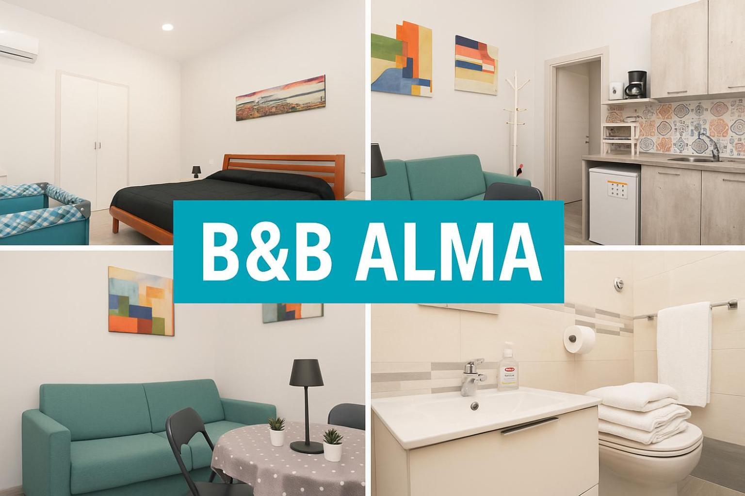 Casa Vacanze Alma B&B Grazioso Appartamento Sul Lungomare Di Pozzuoli A 300Mt Dal Centro E Dal Rione Terra By Movery Dış mekan fotoğraf