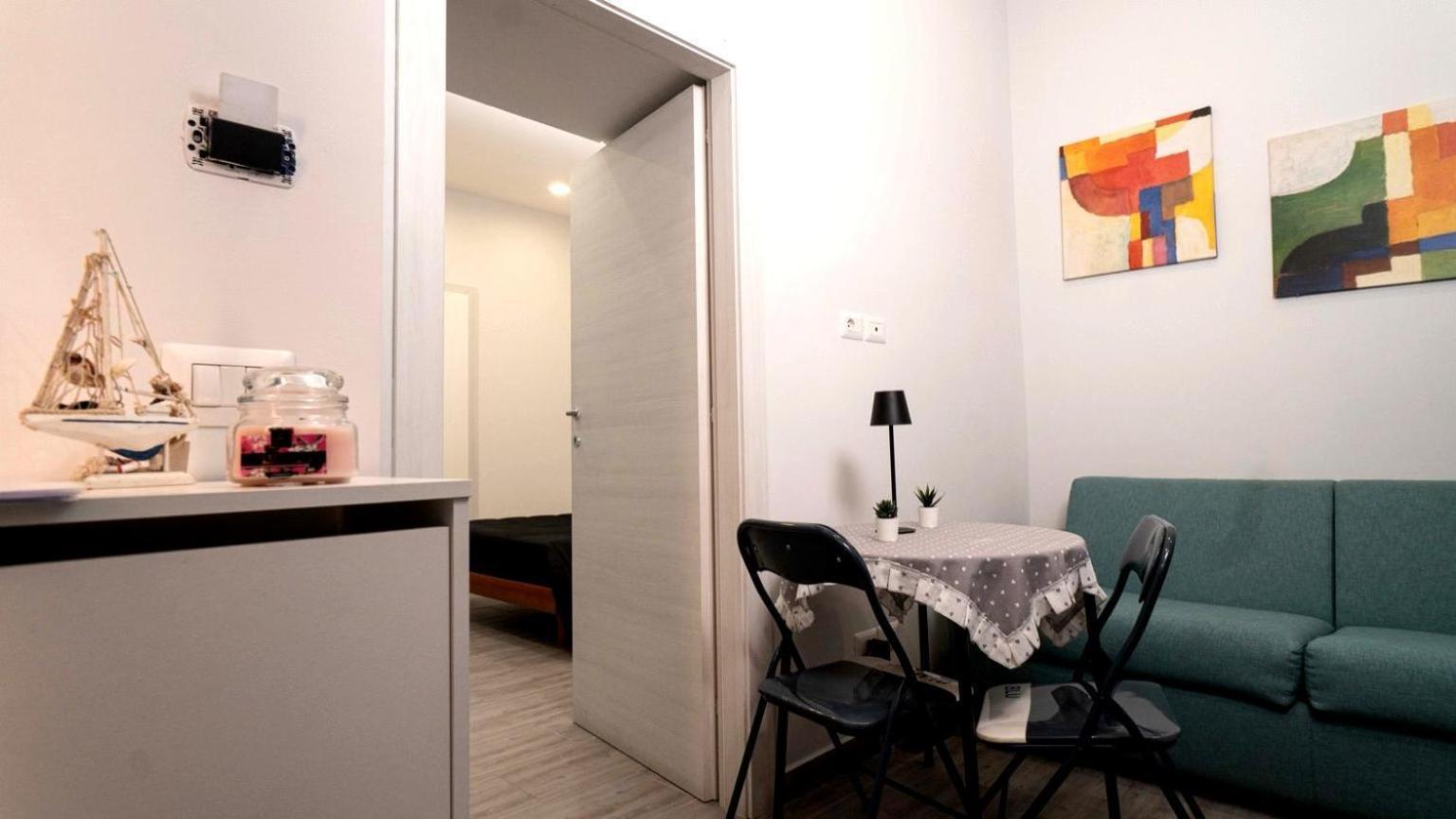Casa Vacanze Alma B&B Grazioso Appartamento Sul Lungomare Di Pozzuoli A 300Mt Dal Centro E Dal Rione Terra By Movery Dış mekan fotoğraf